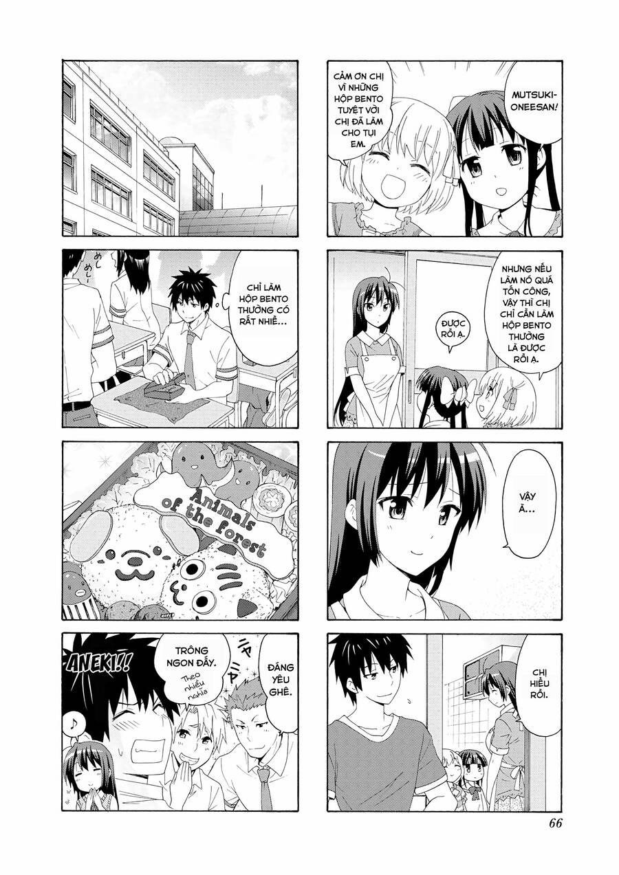 Danchigai Chapter 48 - 7