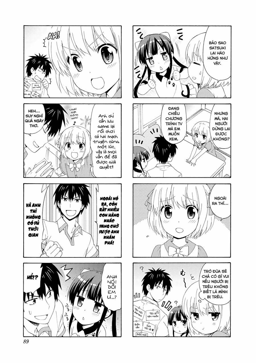 Danchigai Chapter 51 - 4