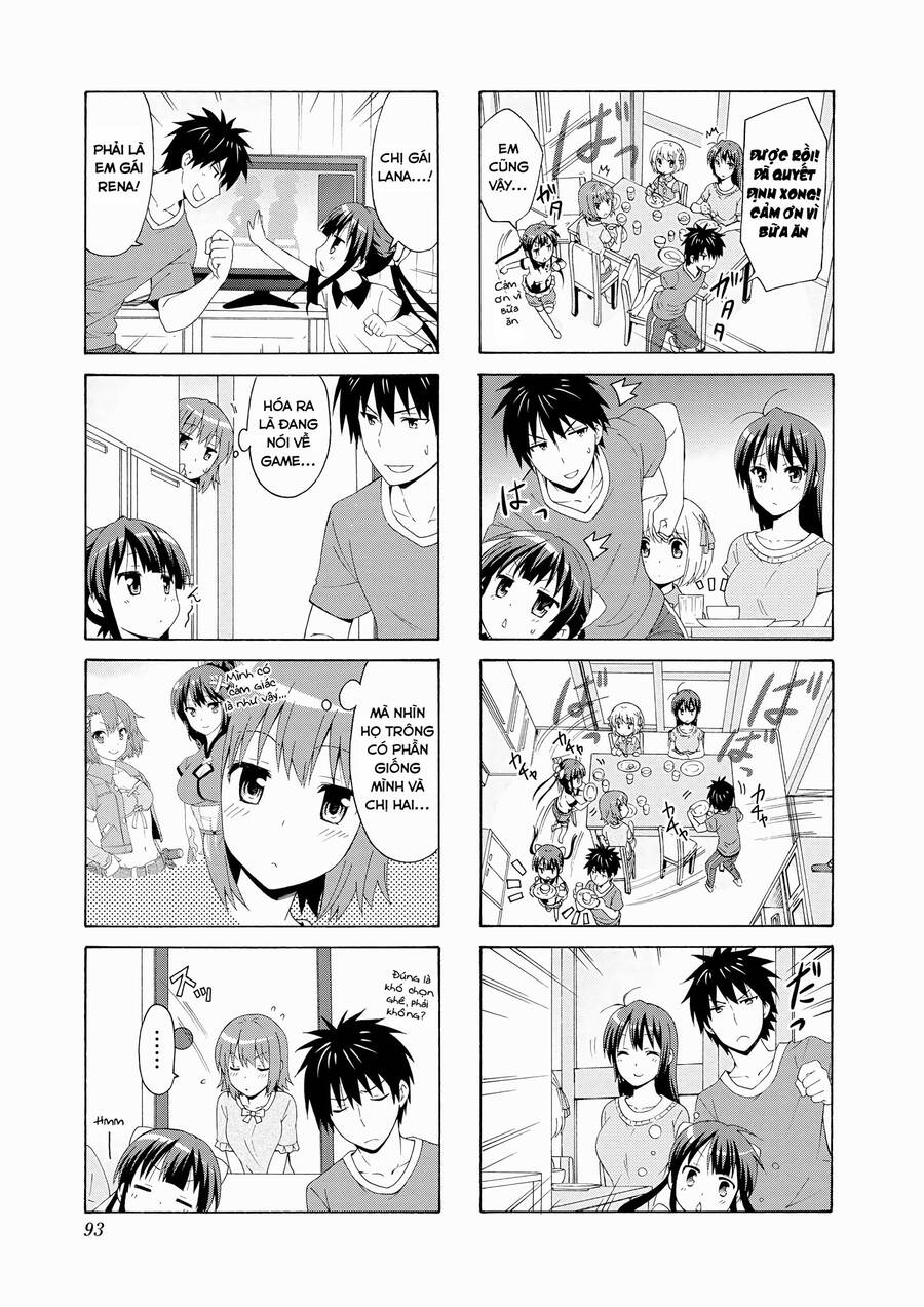 Danchigai Chapter 51 - 8