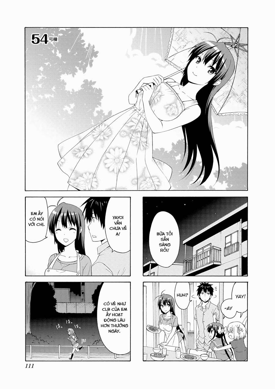 Danchigai Chapter 54 - 2