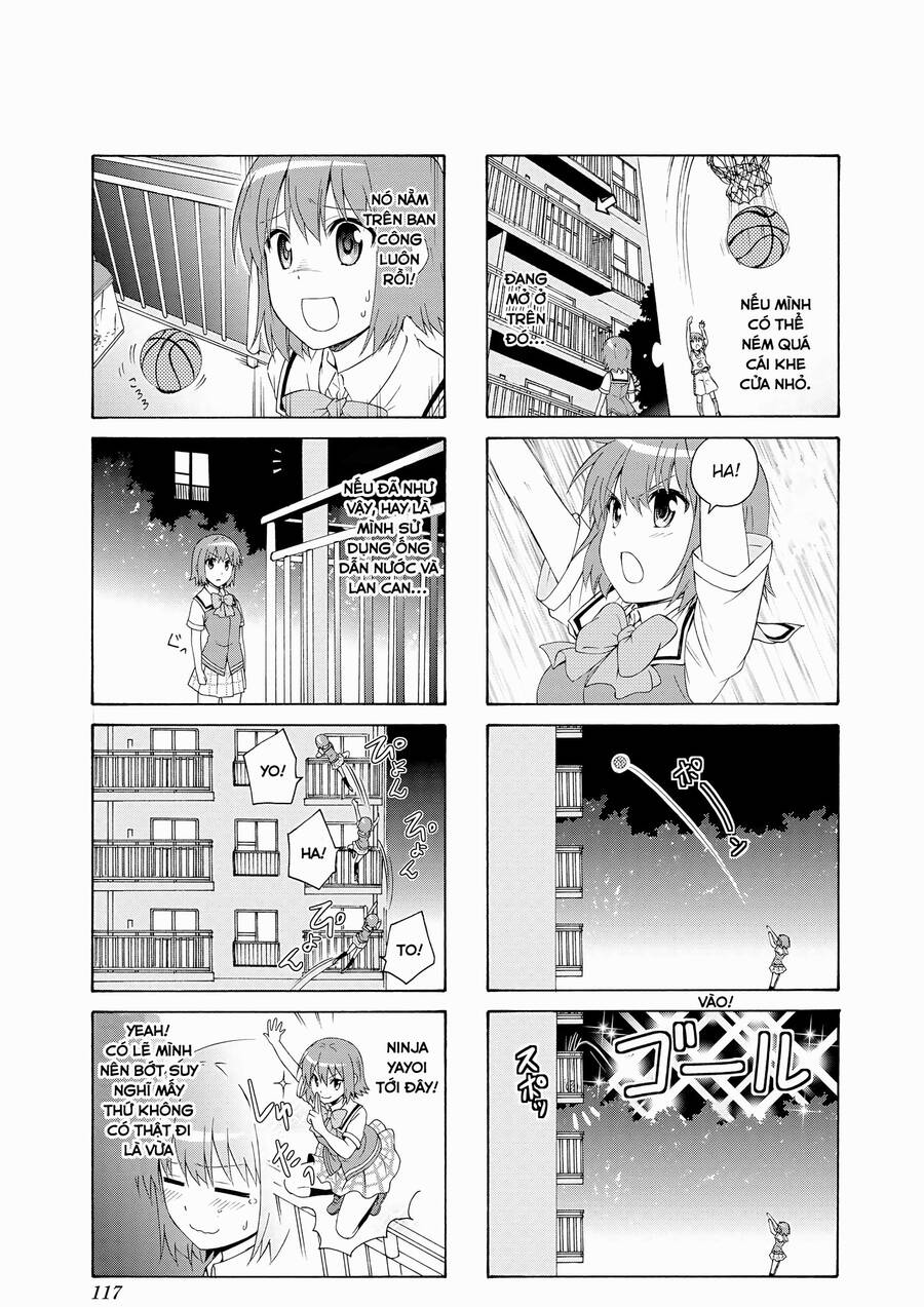 Danchigai Chapter 54 - 8