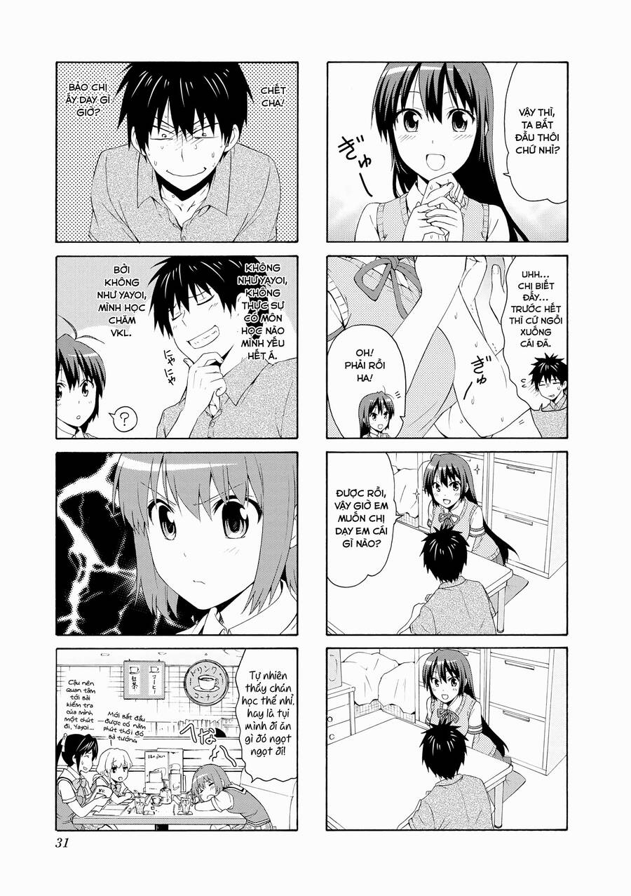 Danchigai Chapter 58 - 6