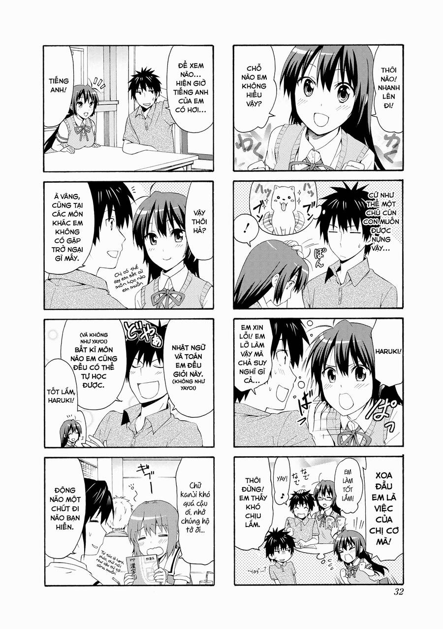 Danchigai Chapter 58 - 7