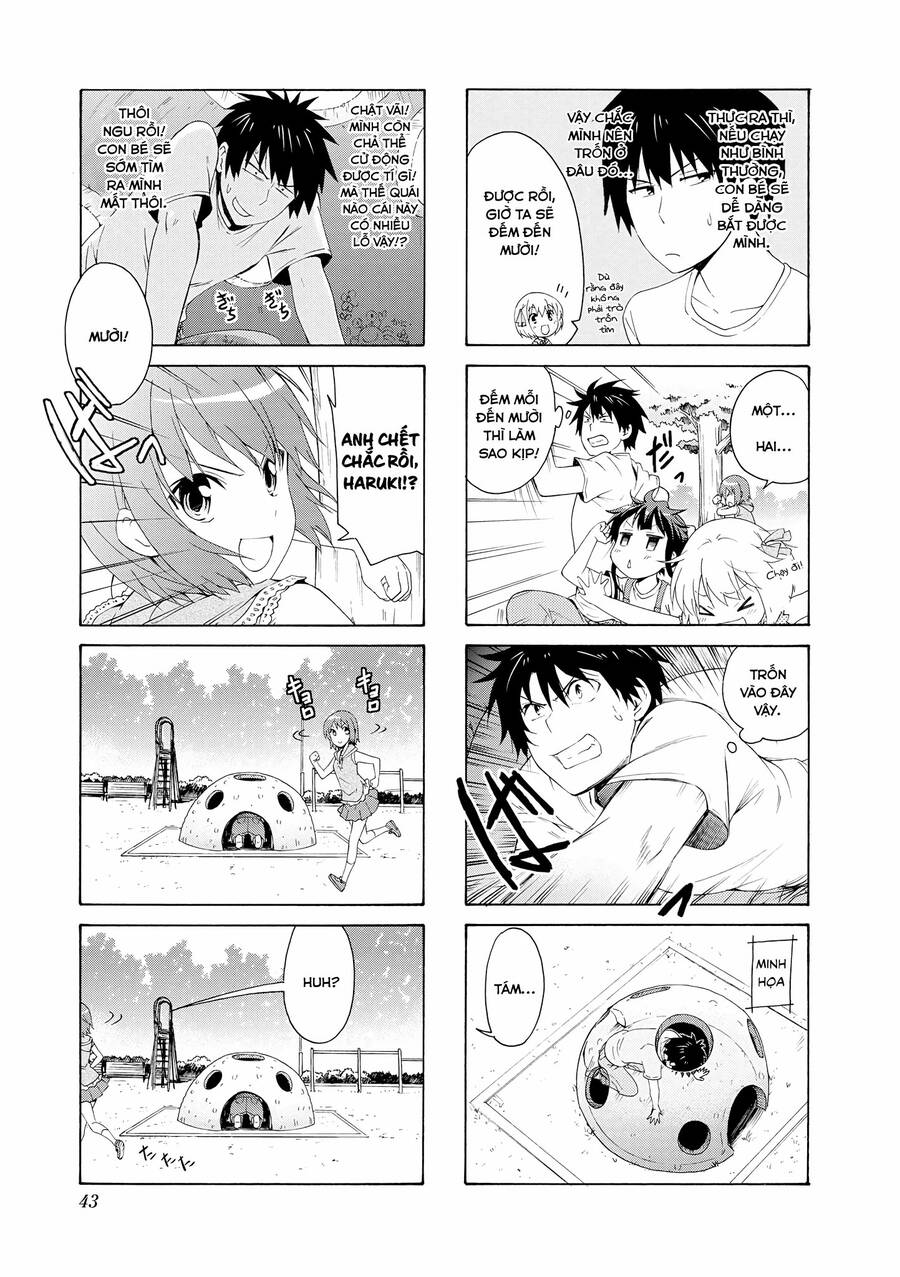 Danchigai Chapter 59 - 6