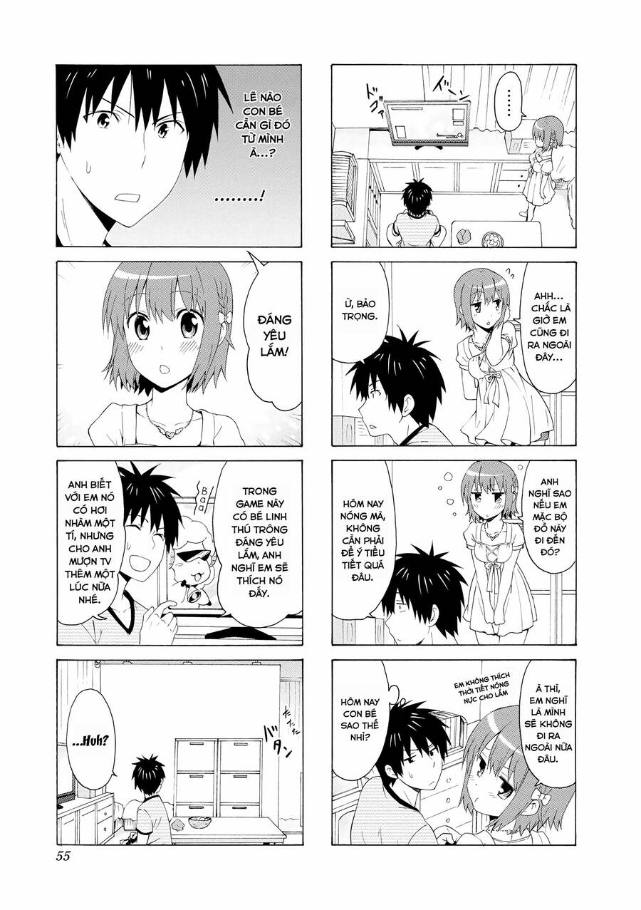 Danchigai Chapter 60 - 8