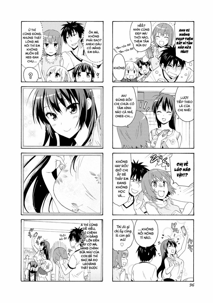 Danchigai Chapter 65 - 9