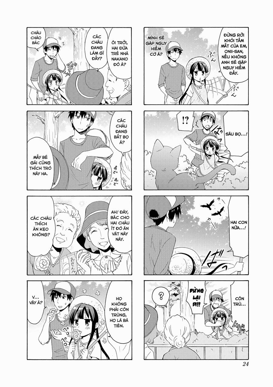 Danchigai Chapter 69 - 7