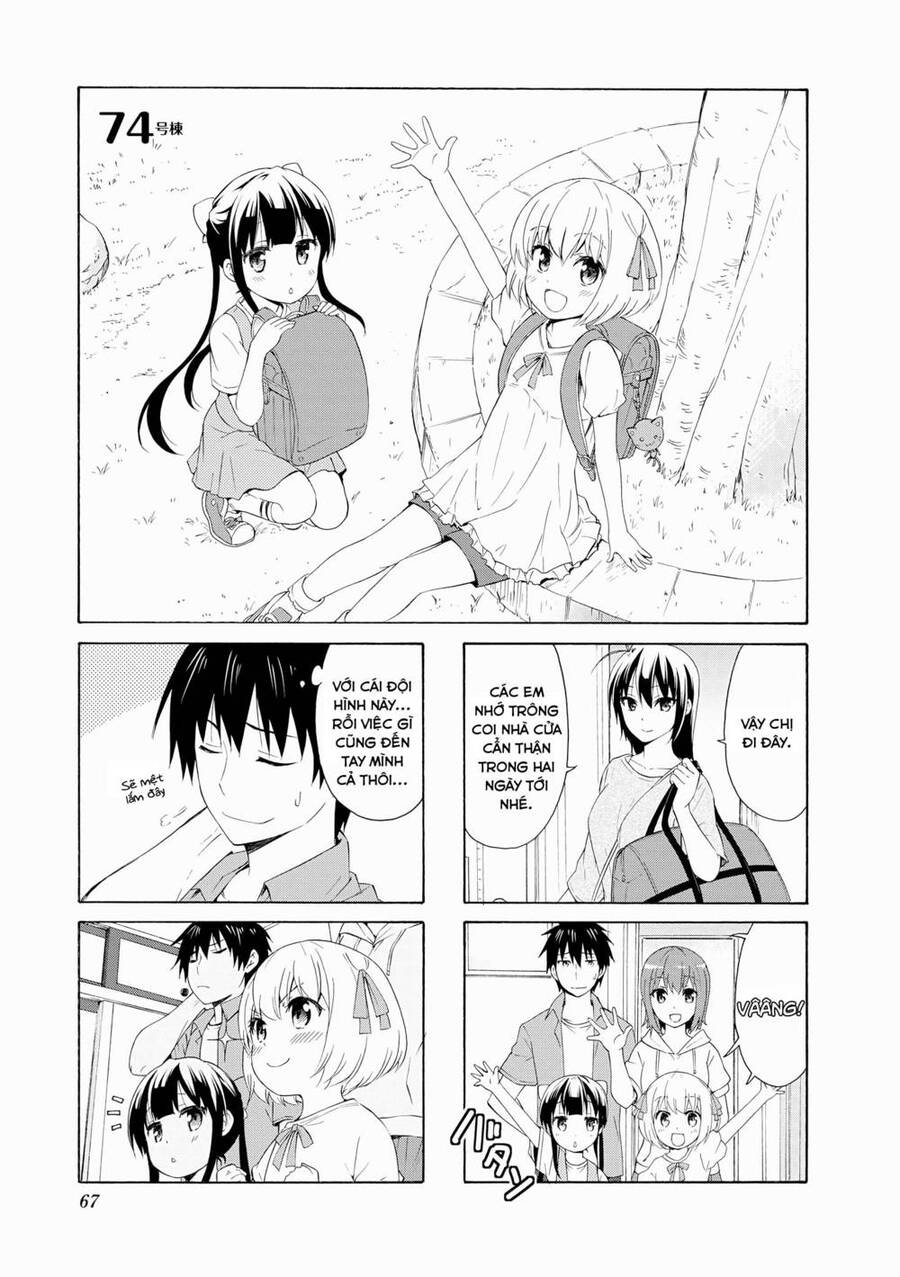 Danchigai Chapter 74 - 2