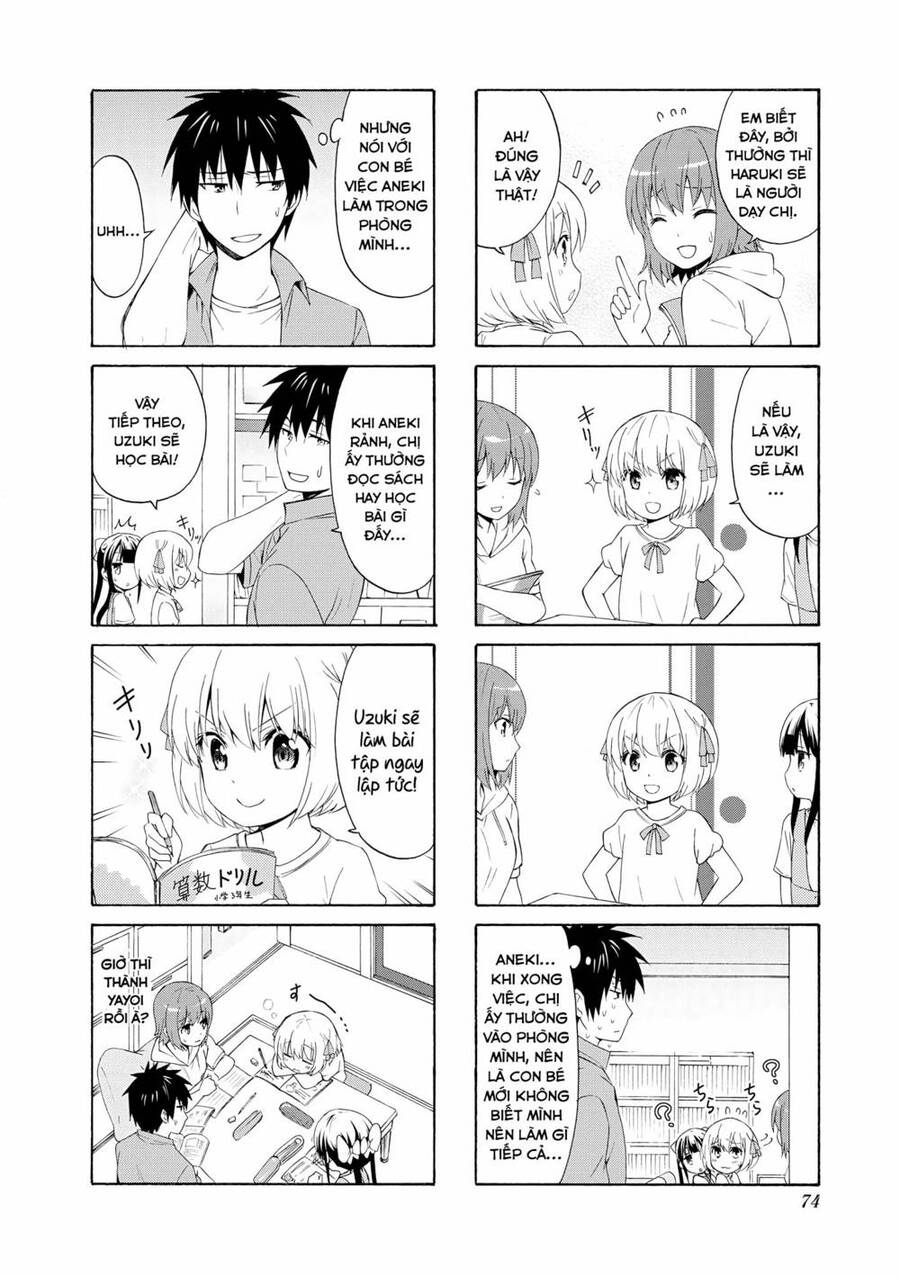 Danchigai Chapter 74 - 9