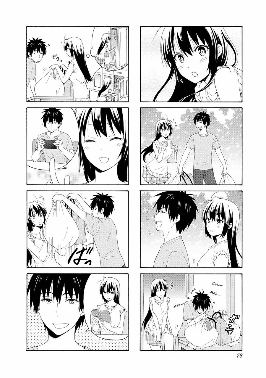 Danchigai Chapter 75 - 3