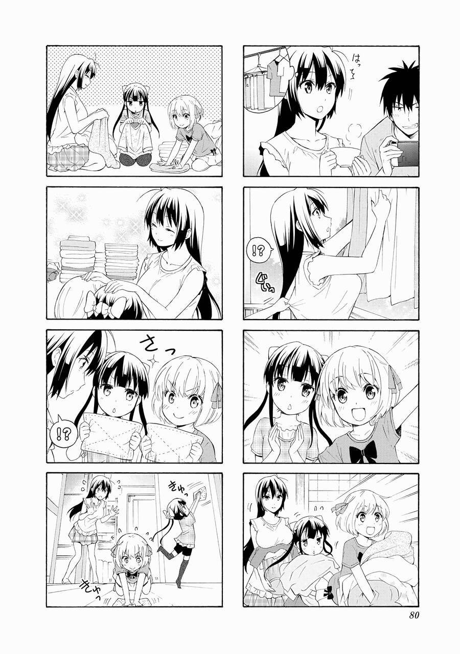 Danchigai Chapter 75 - 5