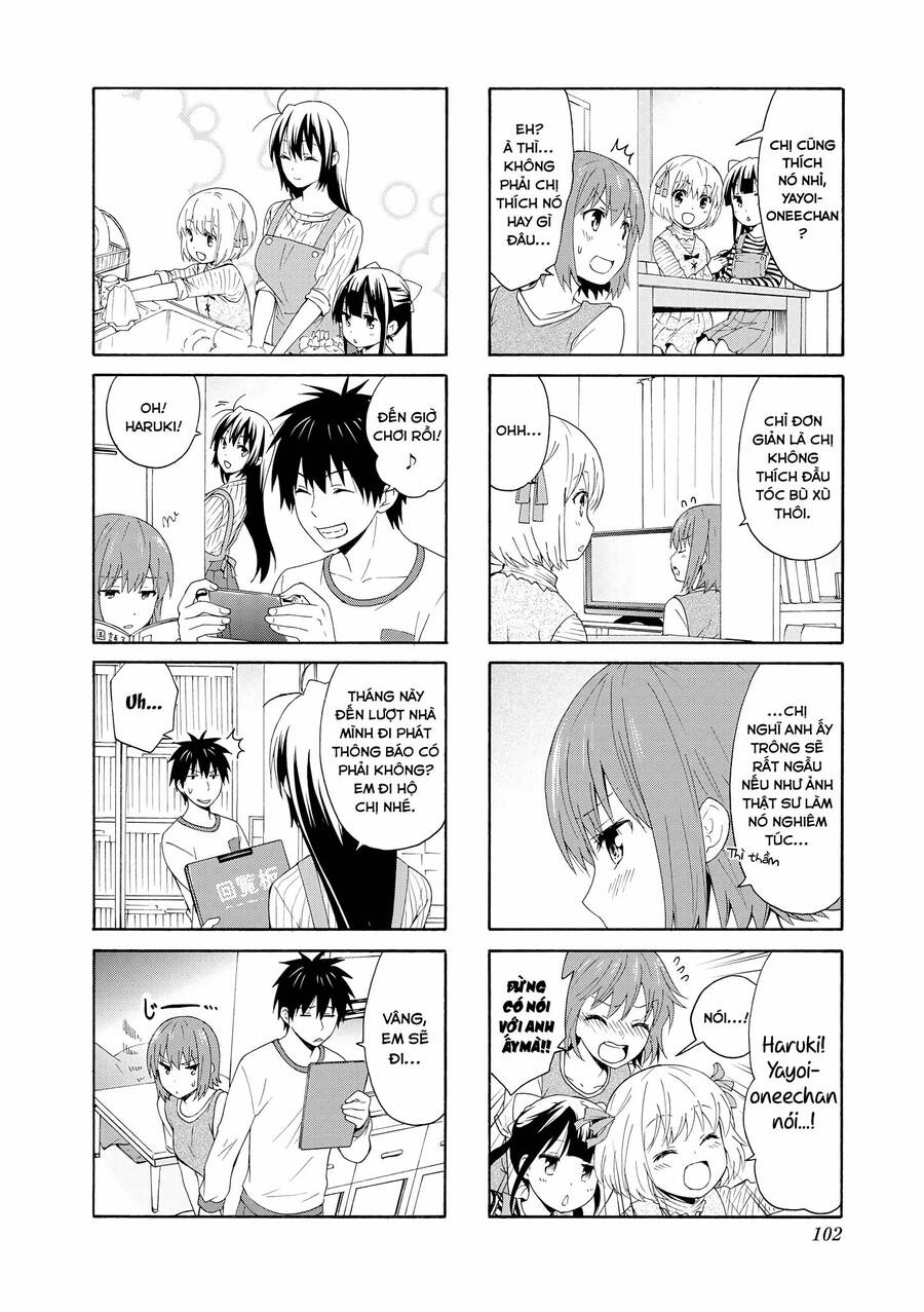 Danchigai Chapter 77 - 5