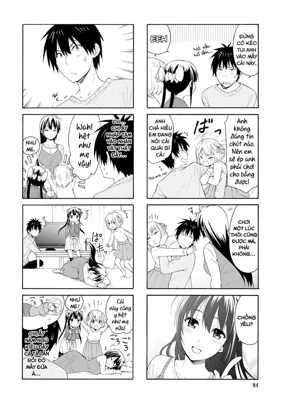 Danchigai Chapter 80 - 3