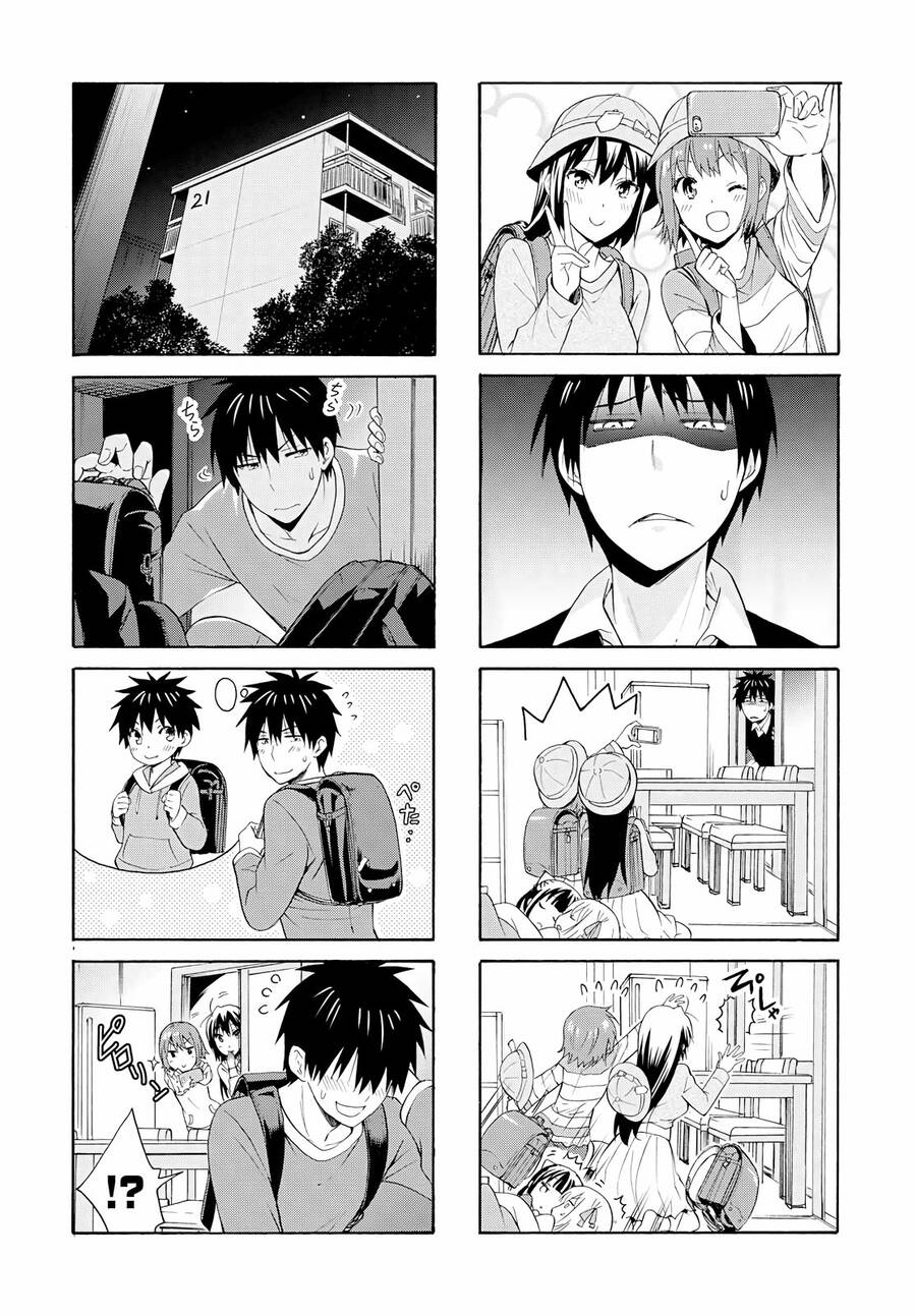 Danchigai Chapter 87 - 7