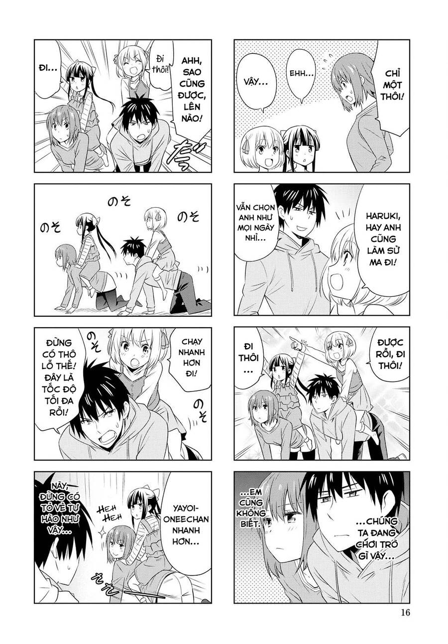 Danchigai Chapter 88 - 11