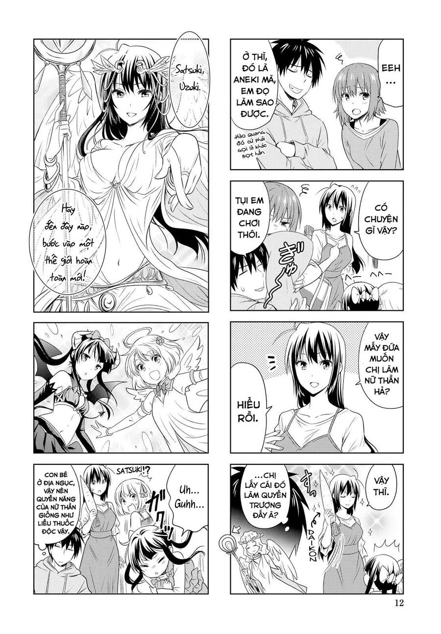 Danchigai Chapter 88 - 7