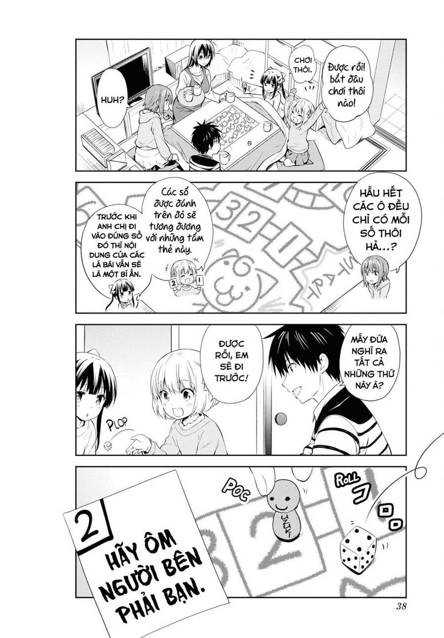 Danchigai Chapter 94 - 4