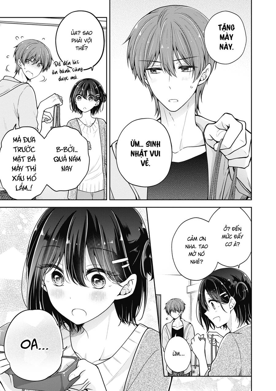 Koisuru (Otome) no Tsukurikata Chapter 52 - 7