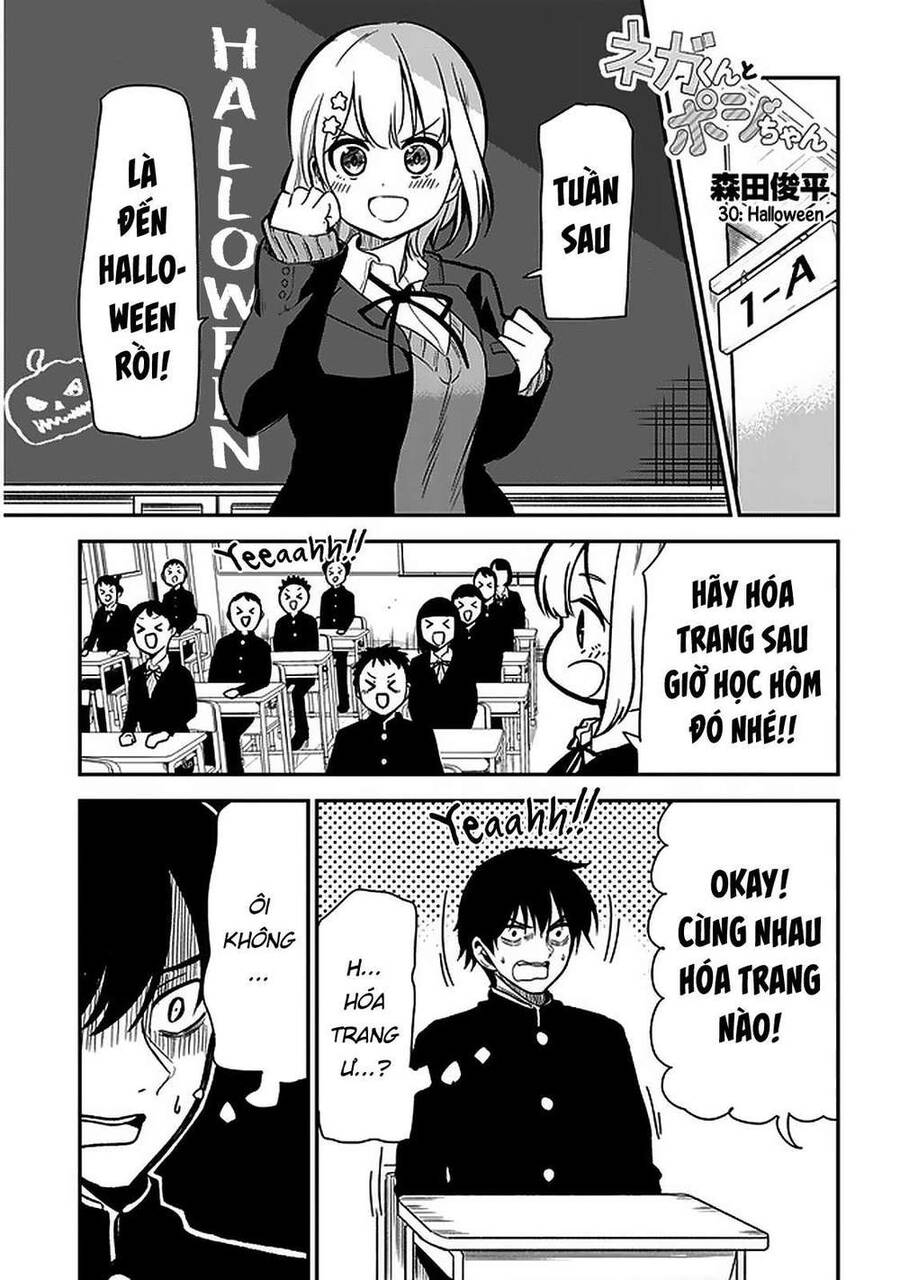 Nega-Kun Và Posi-Chan Chapter 30 - 2