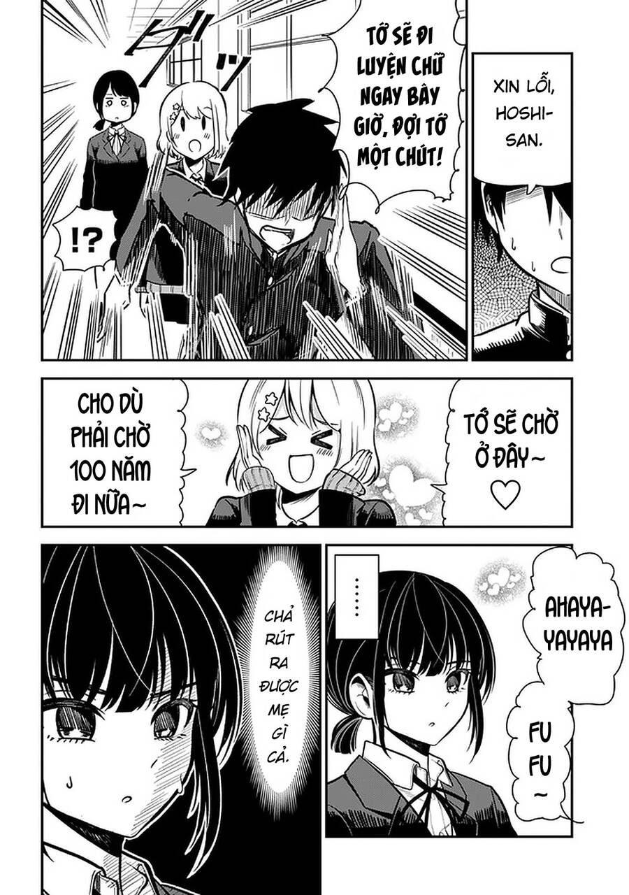 Nega-Kun Và Posi-Chan Chapter 33 - 9