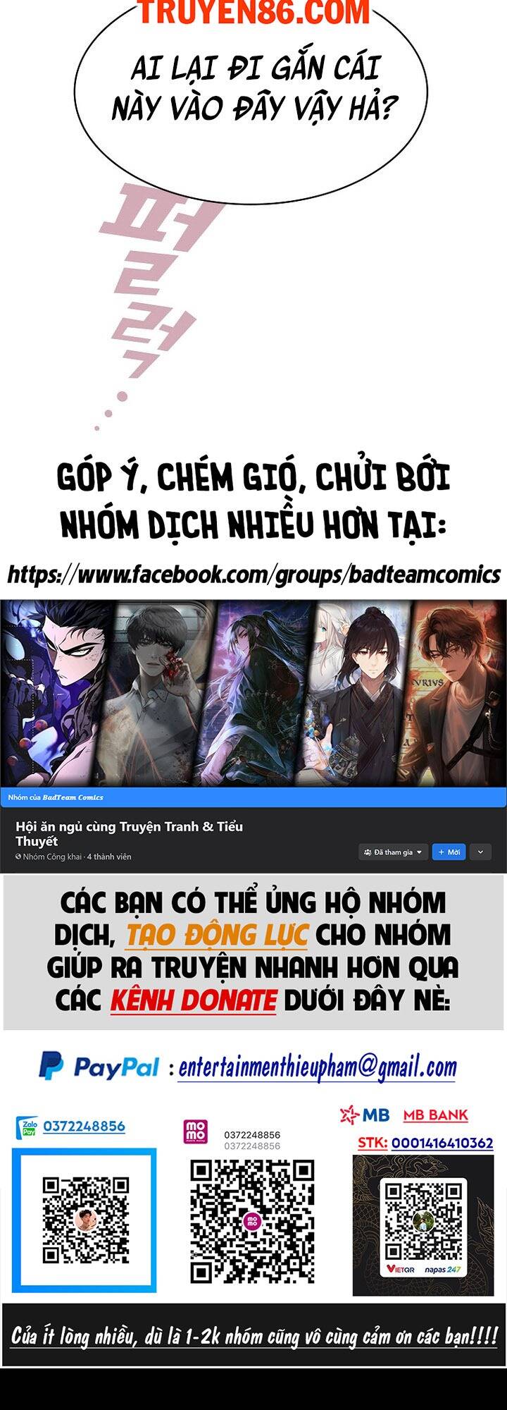 Anh Hùng Rác Rưởi Chapter 121 - 56