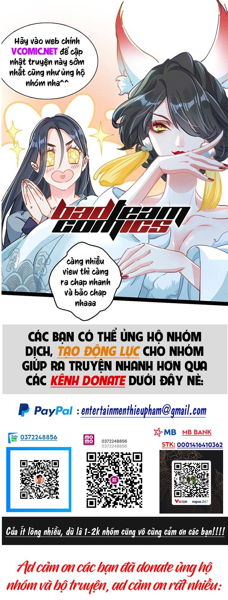 Anh Hùng Rác Rưởi Chapter 124 - 1