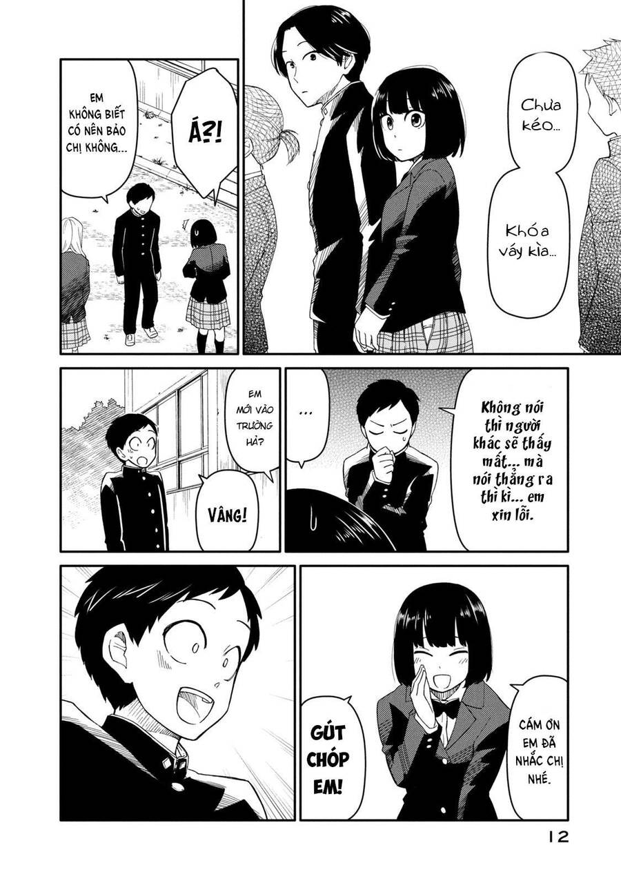 Oogami-San Nước Dãi Kìa! Chapter 33 - 13