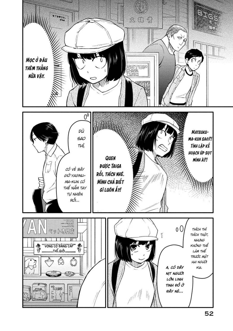 Oogami-San Nước Dãi Kìa! Chapter 34 - 12