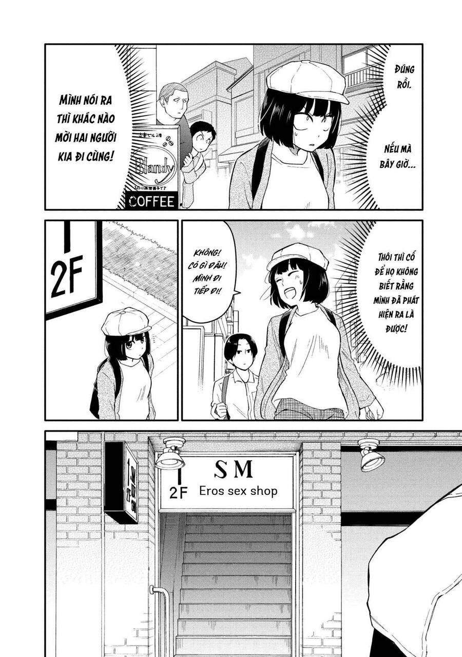 Oogami-San Nước Dãi Kìa! Chapter 34 - 14