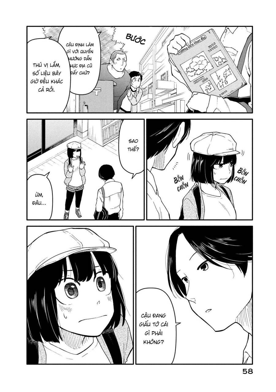 Oogami-San Nước Dãi Kìa! Chapter 34 - 18