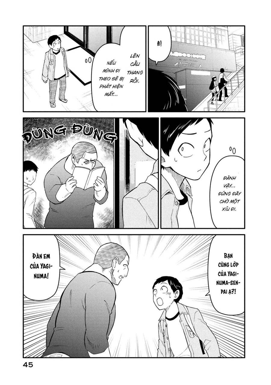 Oogami-San Nước Dãi Kìa! Chapter 34 - 5