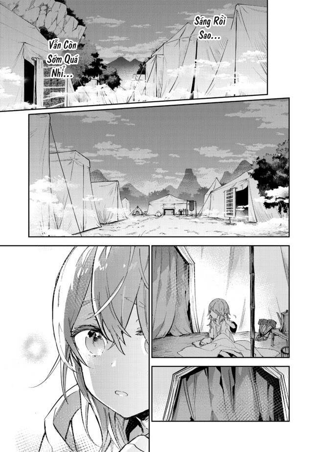 Saijaku Teima Wa Gomi Hiroi No Tabi O Hajimemashita Chapter 13.5 - 14