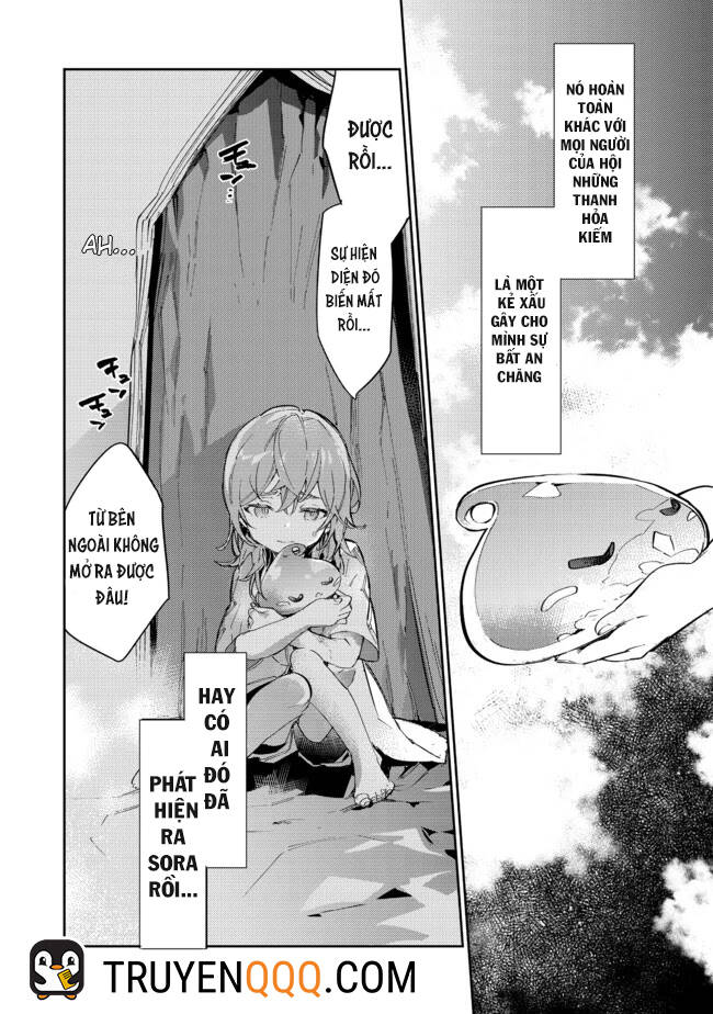 Saijaku Teima Wa Gomi Hiroi No Tabi O Hajimemashita Chapter 13.5 - 19