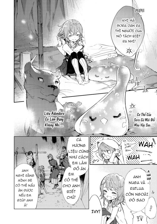 Saijaku Teima Wa Gomi Hiroi No Tabi O Hajimemashita Chapter 13.5 - 9