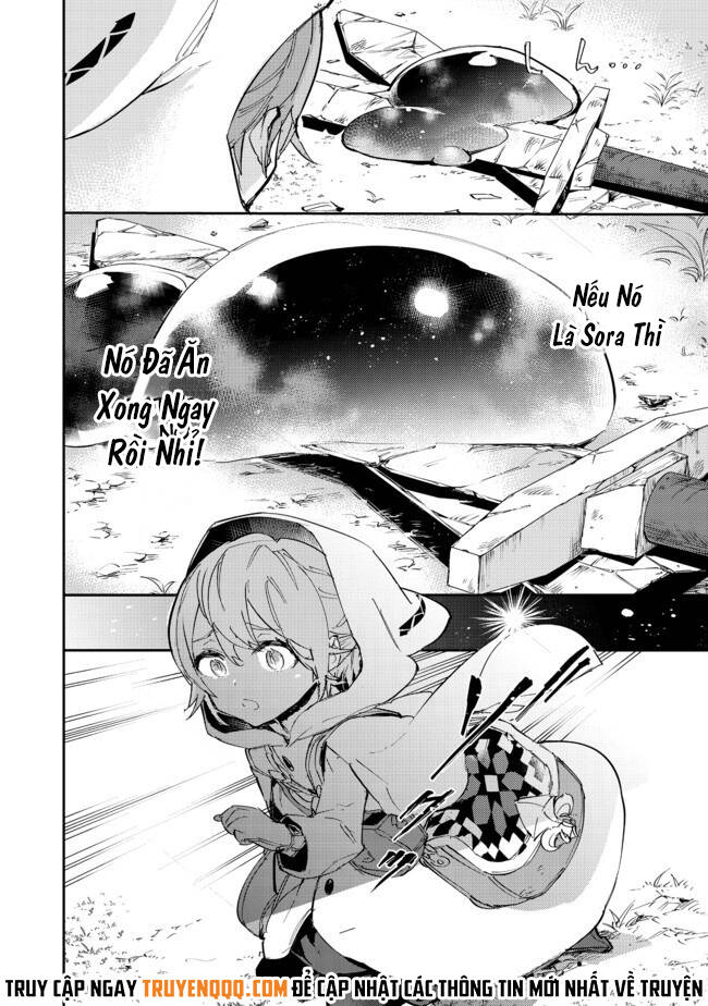 Saijaku Teima Wa Gomi Hiroi No Tabi O Hajimemashita Chapter 14.5 - 3