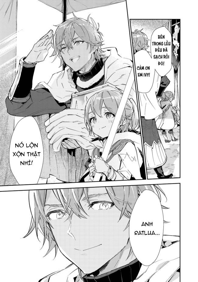 Saijaku Teima Wa Gomi Hiroi No Tabi O Hajimemashita Chapter 15.1 - 6