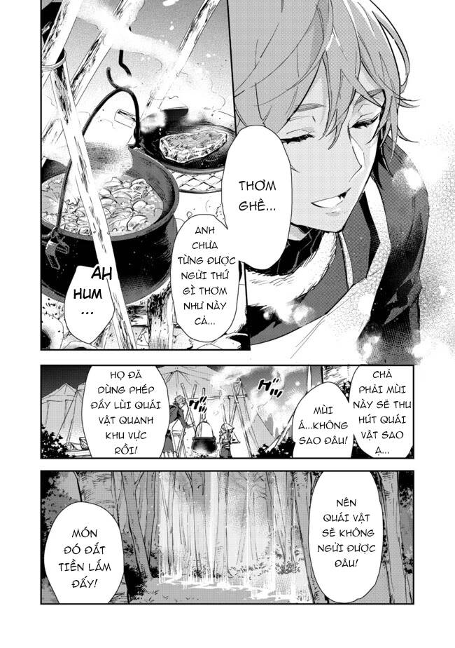 Saijaku Teima Wa Gomi Hiroi No Tabi O Hajimemashita Chapter 13.1 - 11