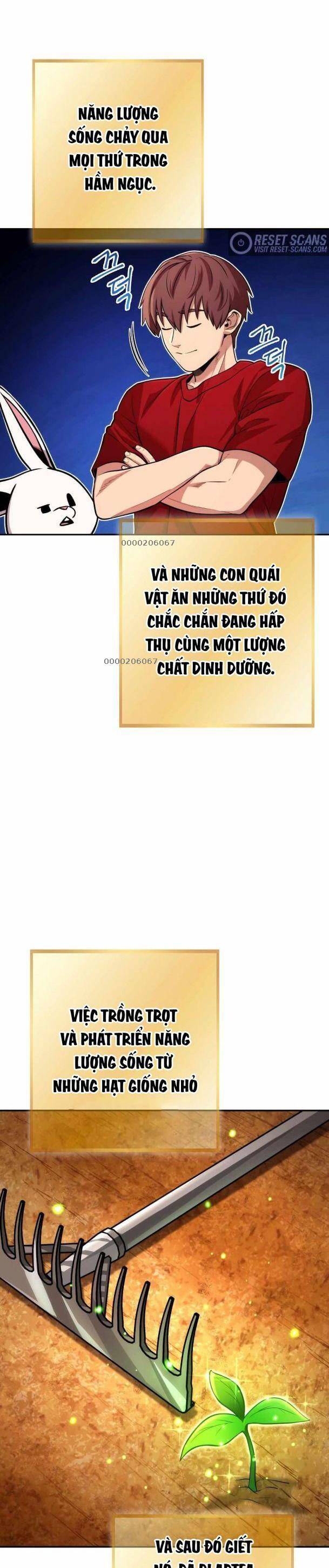 Tái Thiết Hầm Ngục Chapter 133 - 15