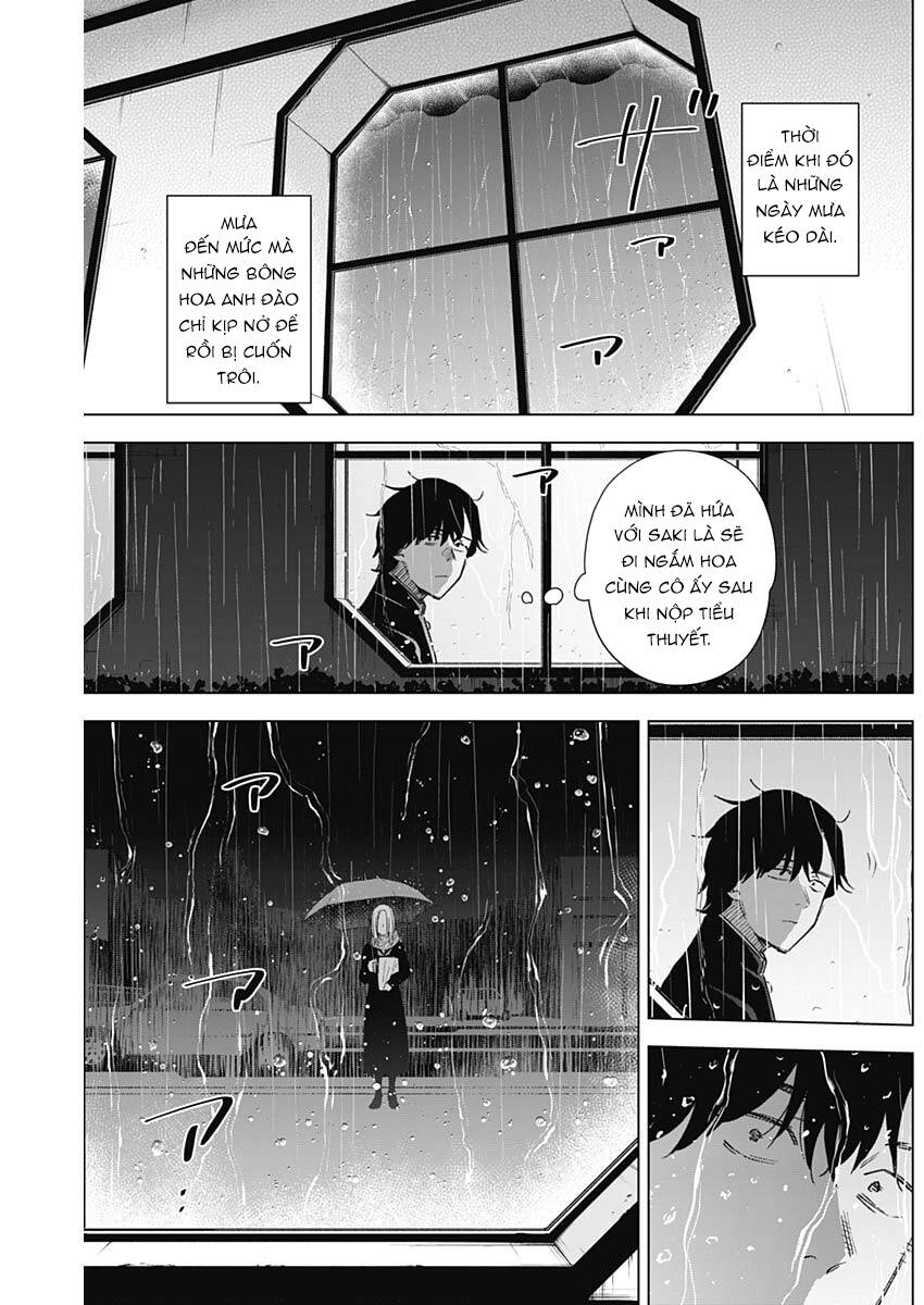 Shounen No Abyss Chapter 101 - 18