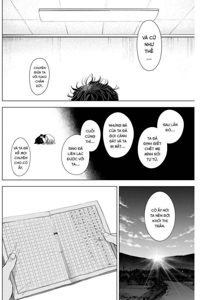 Shounen No Abyss Chapter 106 - 15