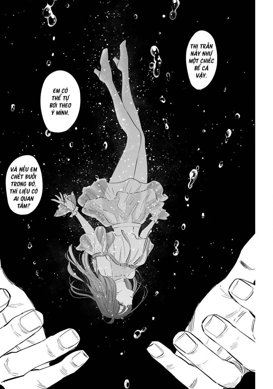 Shounen No Abyss Chapter 108 - 19