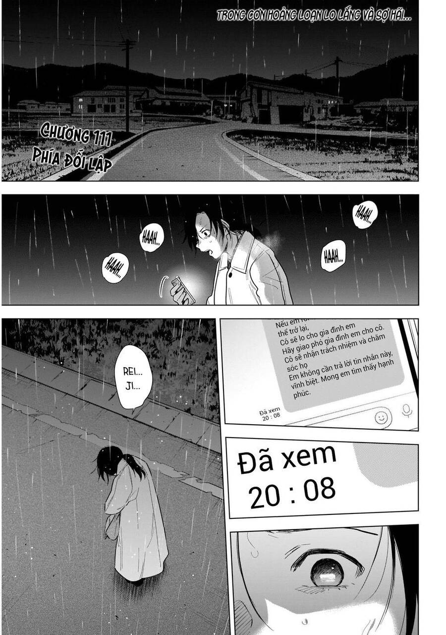 Shounen No Abyss Chapter 111 - 3