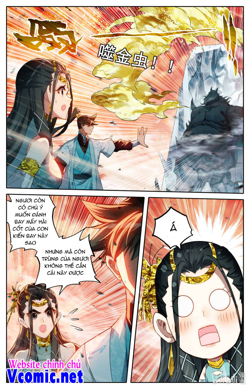 Phàm Nhân Tu Tiên Chapter 222 - 4