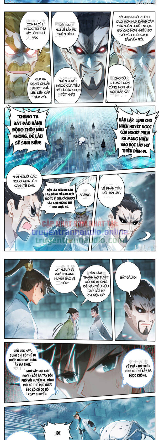 Phàm Nhân Tu Tiên Chapter 229 - 4