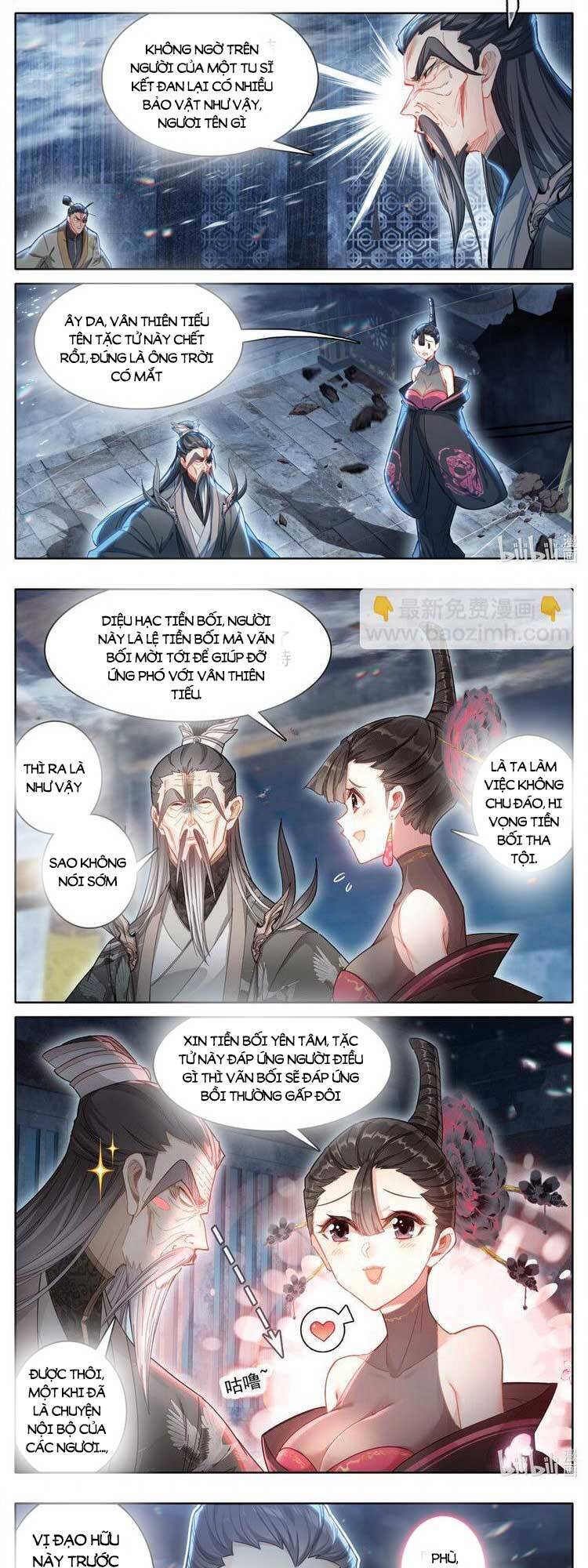 Phàm Nhân Tu Tiên Chapter 268 - 4