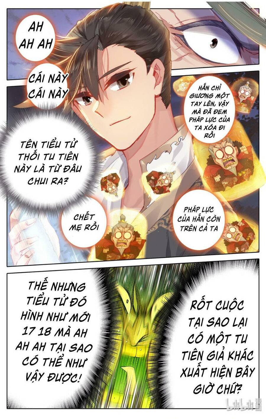 Phàm Nhân Tu Tiên Chapter 38 - 5