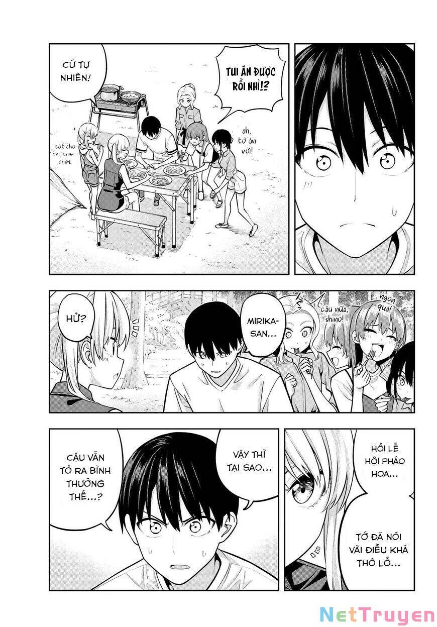 Kanojo Mo Kanojo Chapter 57 - 12