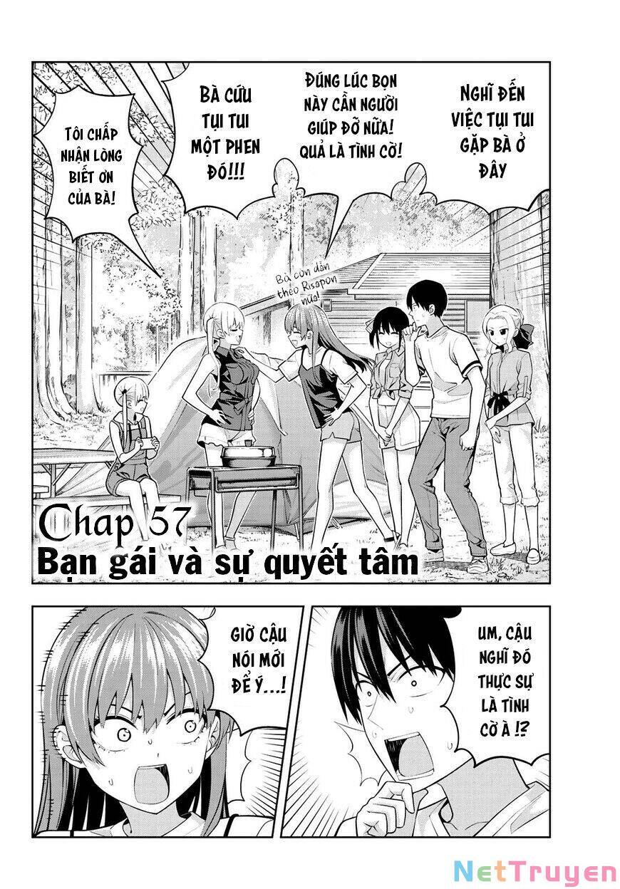 Kanojo Mo Kanojo Chapter 57 - 3