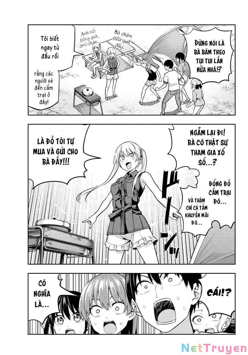 Kanojo Mo Kanojo Chapter 57 - 4