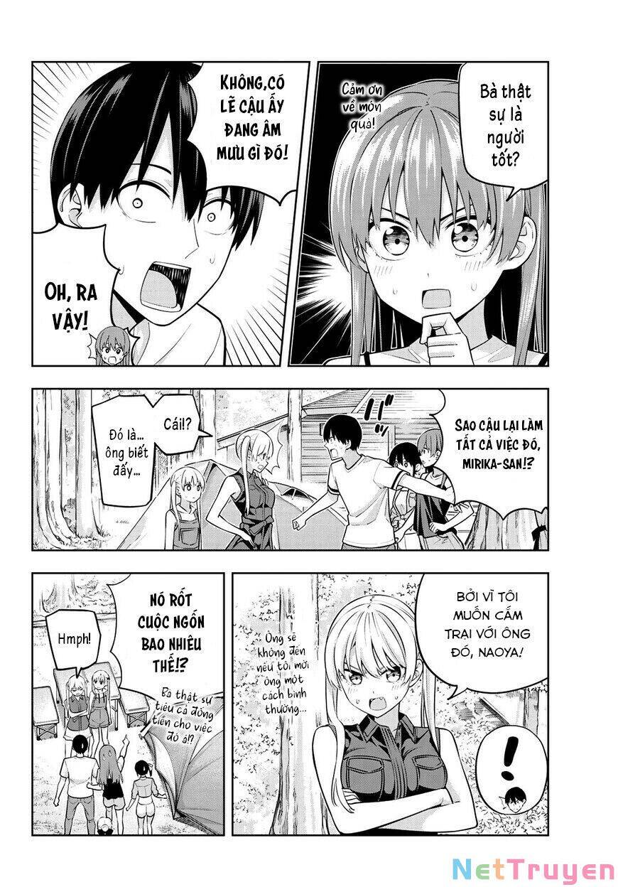 Kanojo Mo Kanojo Chapter 57 - 5